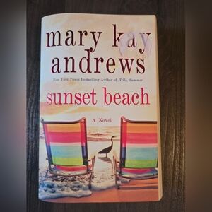 A Novel,Sunset Beach